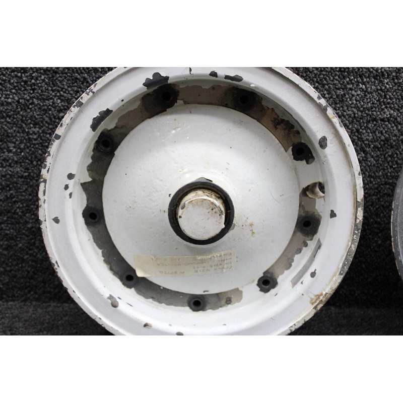 40-135A Cleveland 6.5-10 Main Wheel Assembly