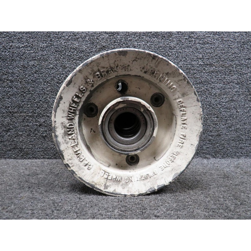 40-77C Cleveland 5.00-5 Wheel