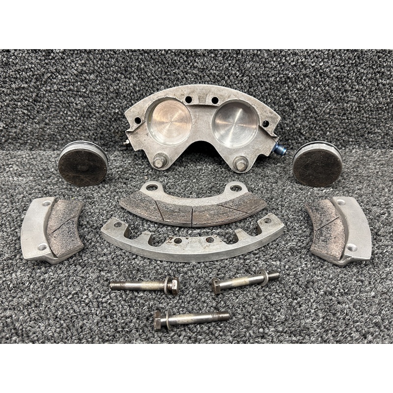 551-702 Cleveland Brake Caliper Assembly