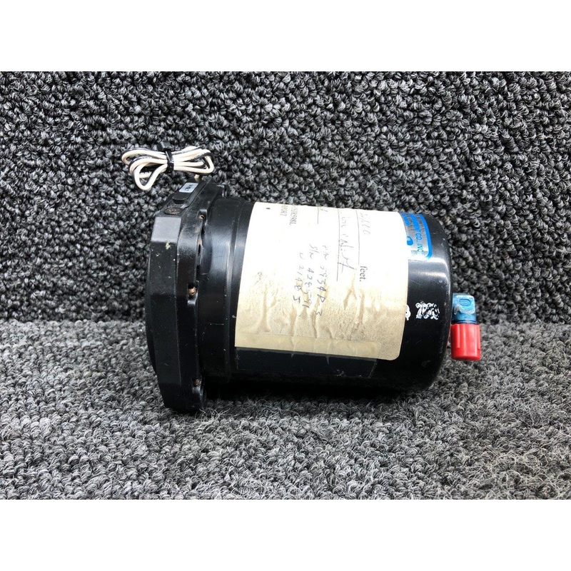 5934P-3 (Code: A.194) United Instruments Altimeter Indicator