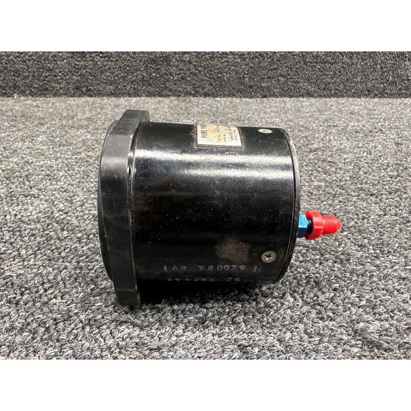 6040-F6 United Instruments Fuel Pressure Indicator
