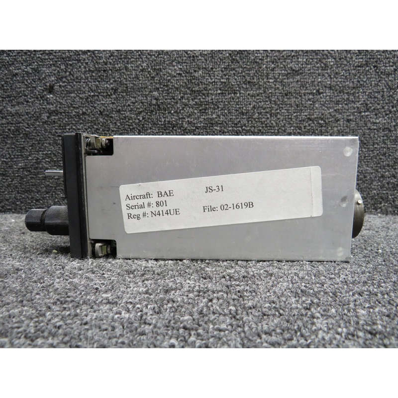 622-6521-015 Collins CTL-32 Navigation Control (Missing Glass)
