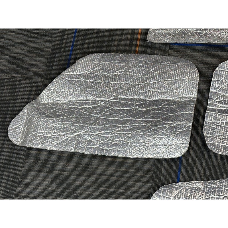 Beechcraft 95-B55 Solar Thermal Screens Sun Shades (Complete Set)