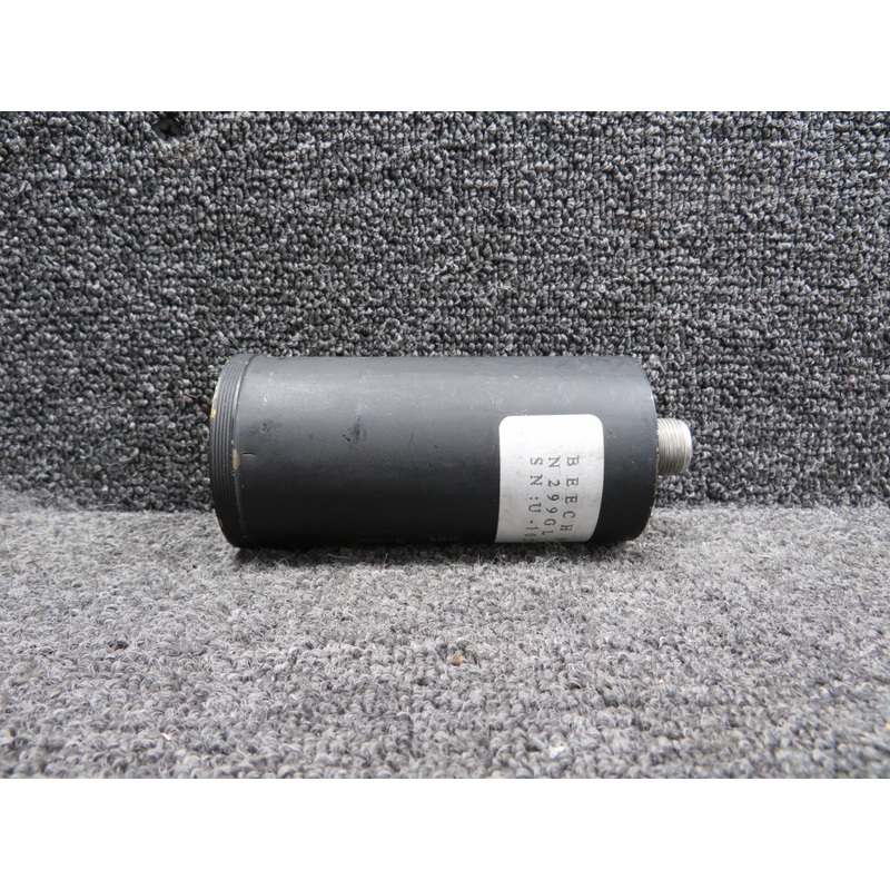 Beechcraft 99 Propeller Tachometer Indicator (Range: 0-25)