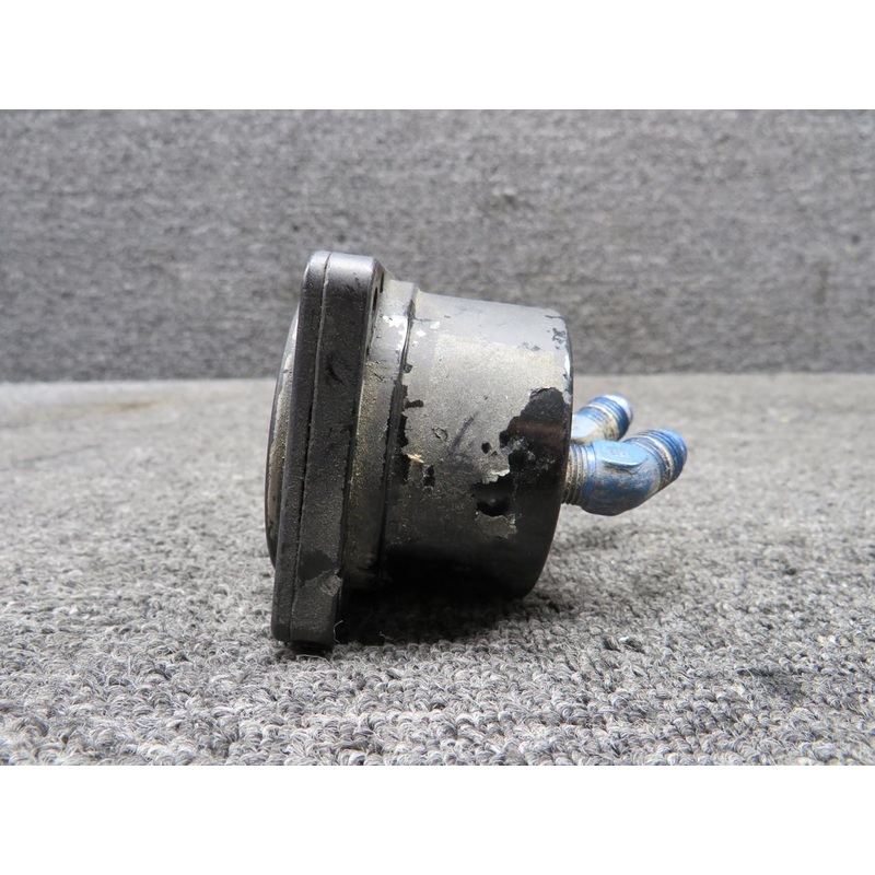 Beechcraft Gyro Suction Indicator (Worn Housing)