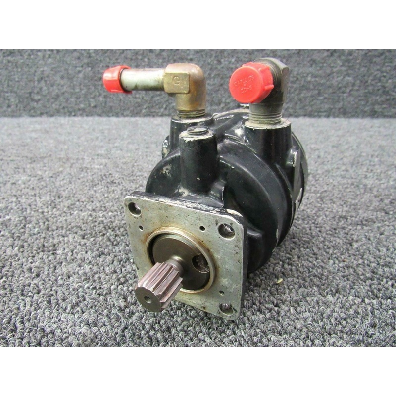 G455 (Use: C431001-0101) Garwin Vacuum Pump Assy Prop Struck