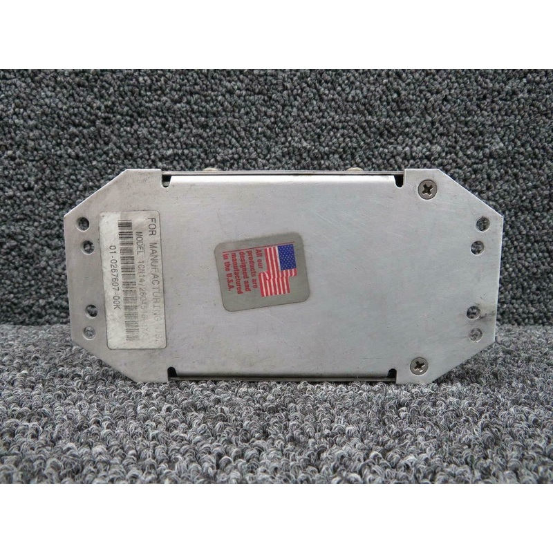 01-0770062-03 (M/N: A490ATSCF) Cessna T210L Whelen Power Strobe Supply (V: 14-28