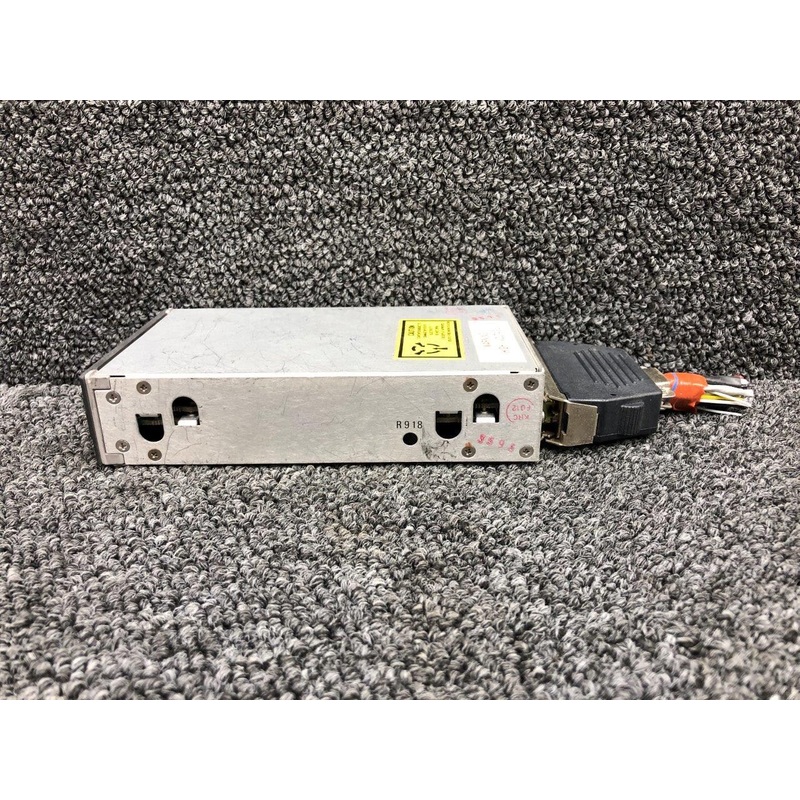 066-1069-00 Bendix King KDI-572 DME Indicator with Mods (Minor Delamination)