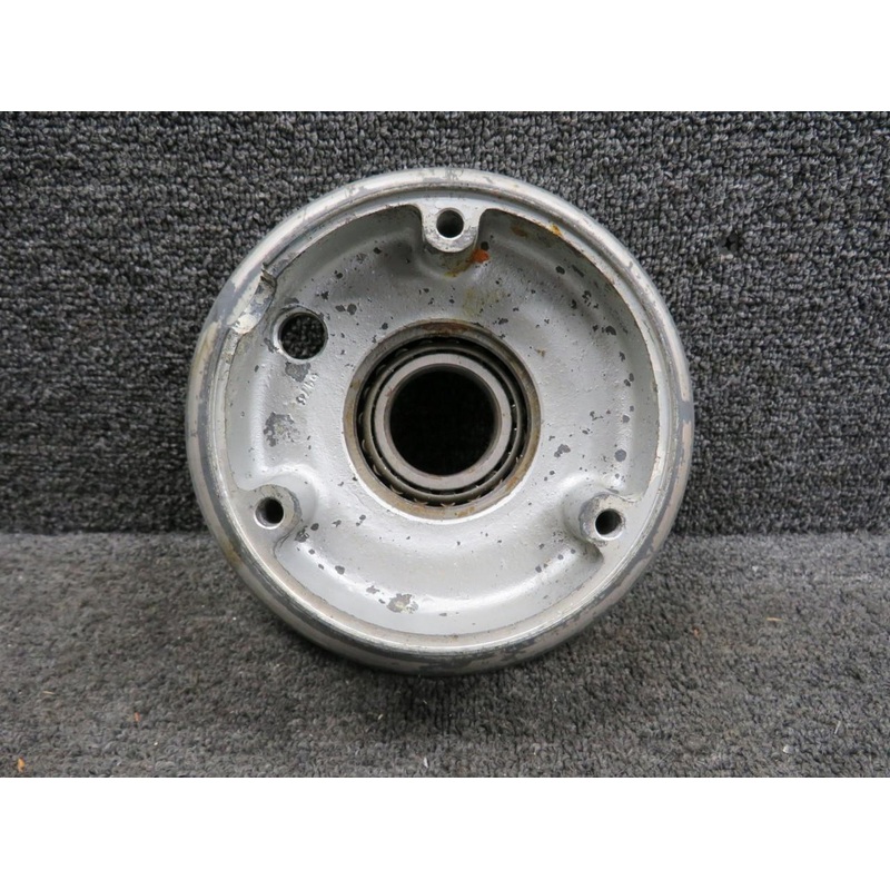 162-02800 Cleveland 40-77A 5.00-5 Outer Wheel Half