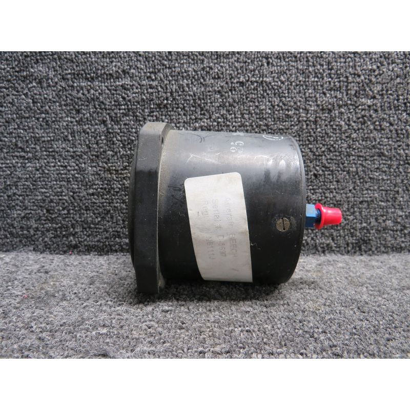 22-2-62-04 Garwin Manifold Pressure Indicator (Worn Face)