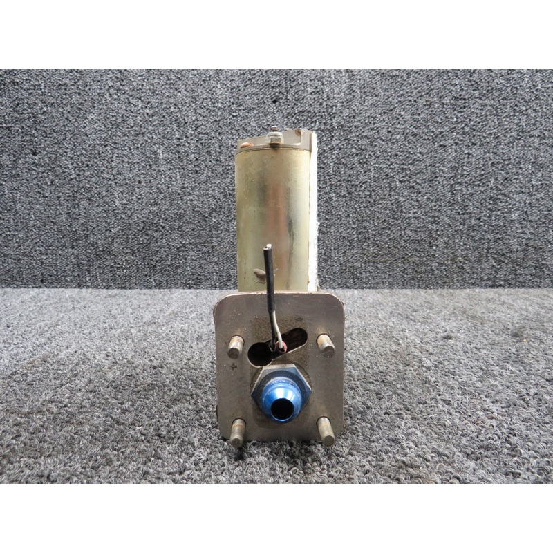 2C6-3 Airborne Fuel Boost Pump (Amps: 6.5) (Volts: 28)