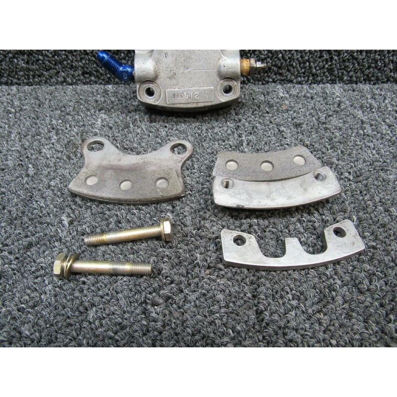 30-19A Bellanca 8KCAB Cleveland Brake Caliper Assembly