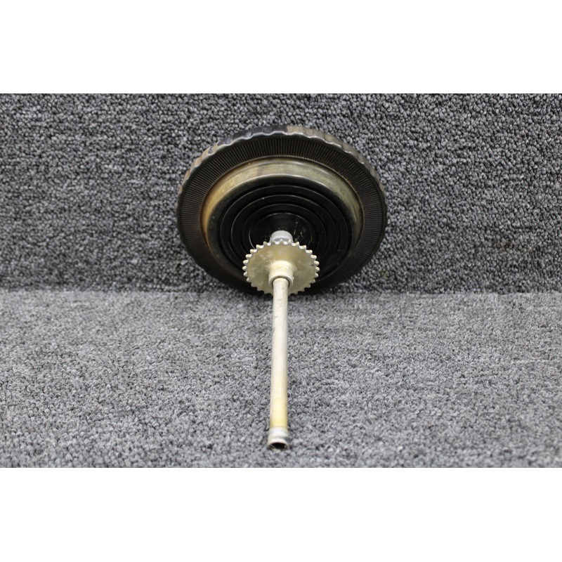300-524810-13 Rockwell 700 Elevator Trim Tab Control Wheel