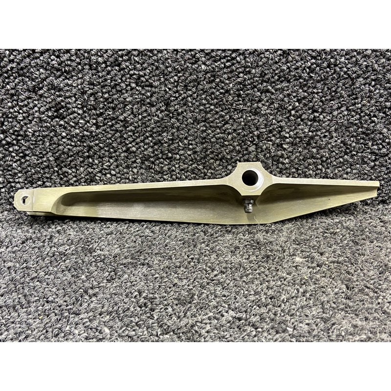 300-820603-1 Rockwell 700 Nose Gear Retract Lever (Minor Wear)