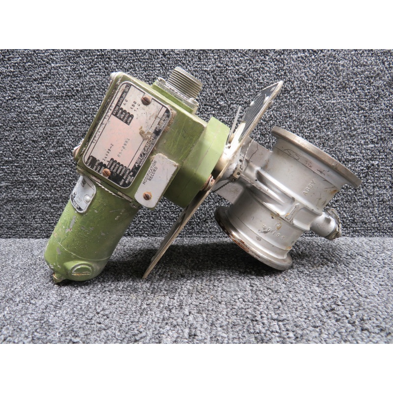 34988-2 Airesearch Series 4 Rotary Actuator Assembly