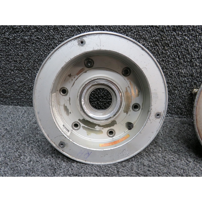 40-120C Cleveland Main Gear Wheel Assembly 6.00-6