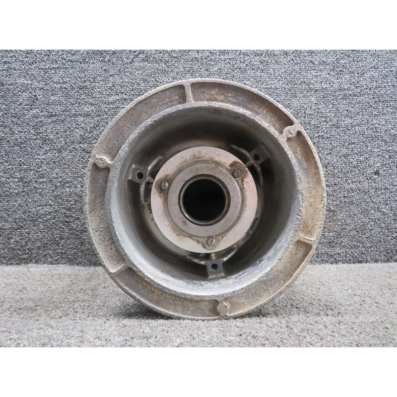 40-24 Cleveland 6.00-6 Wheel Assembly