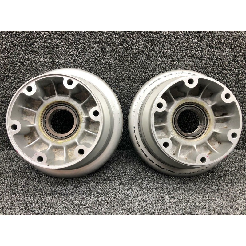 40-75T Cleveland 6.00-6 Nose Gear Wheel Assembly