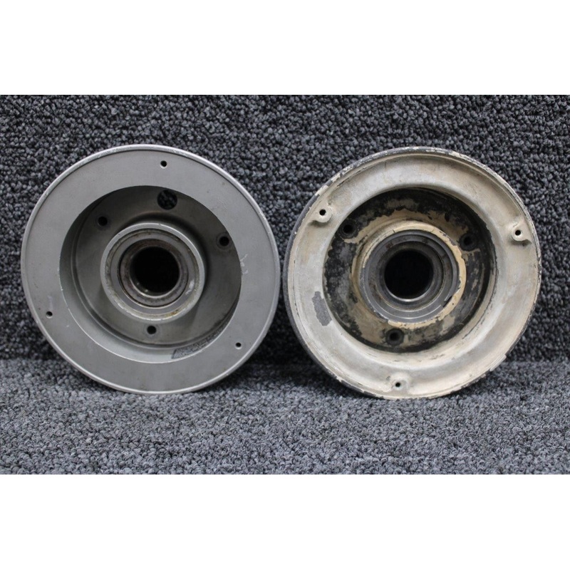 40-77 Cleveland Nose Wheel Assembly 5.00-5