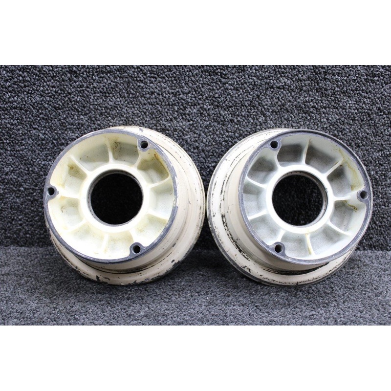 40-83A (Alt: 36-8001-25) Cleveland 6.00×6 Wheel Assembly