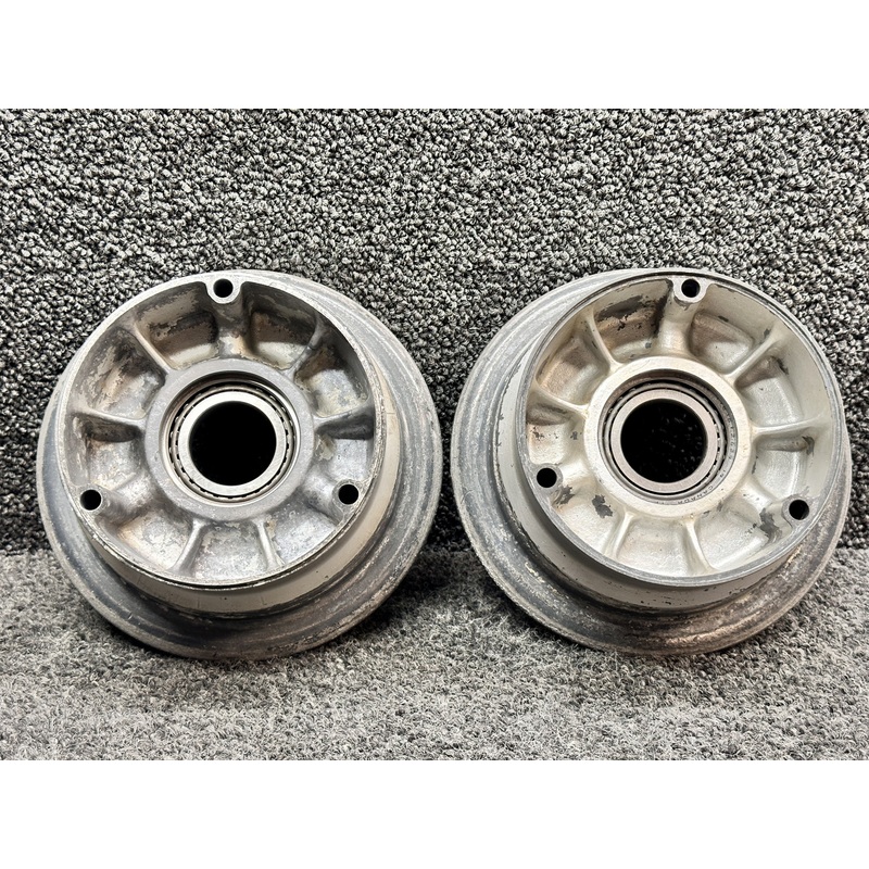 40-86 Cleveland 6.00-6 Main Wheel Assembly