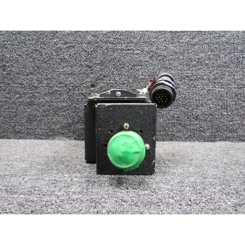 45850-3912 ARC PA-495A-2 Actuator with Mount & Modifications (Solid Case)