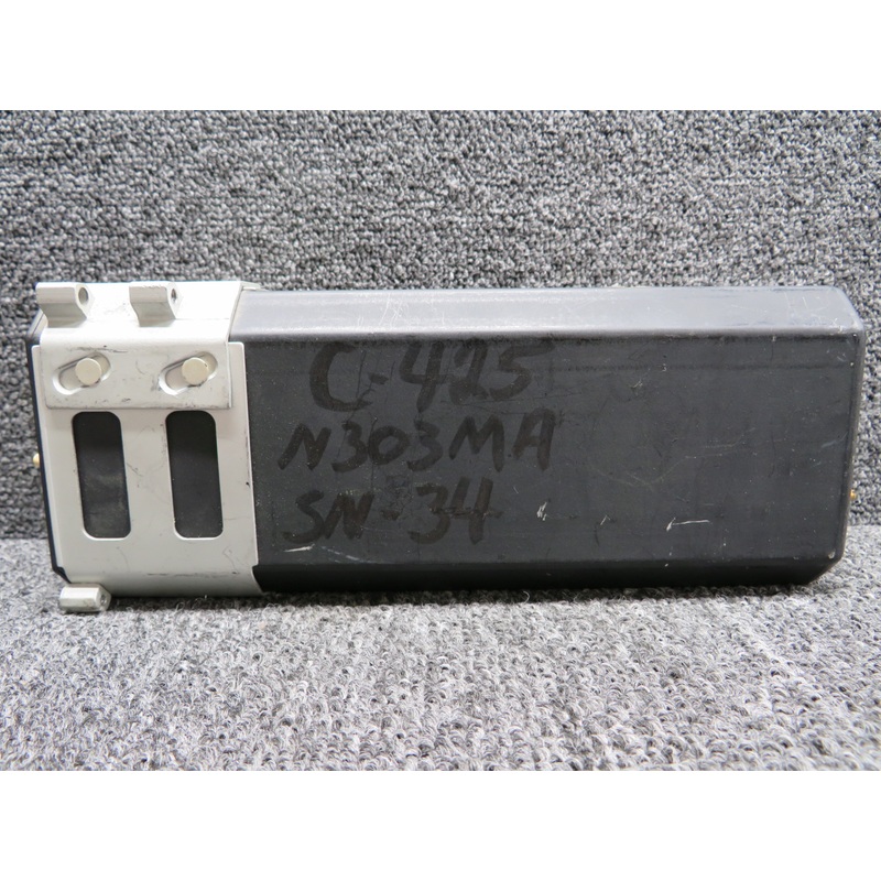46110-1000 ARC C-876A DME Control Unit and Mount with Modifications