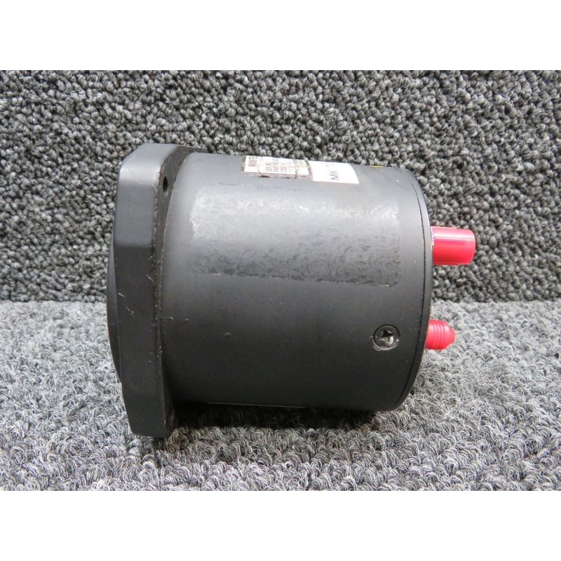 6331 United Instruments Dual Manifold-Fuel Pressure Indicator (Green Range Bar)