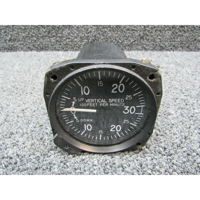 7030 United Instruments Vertical Speed Indicator