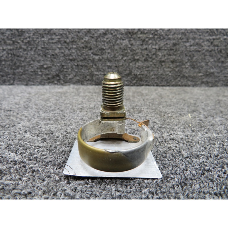 819476 Stewart-Warner Fuel Pressure Indictor (Broken Needle) (Core)