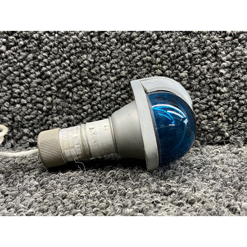 A1815A-G-7512 (Alt: 30-0009-43) Grimes Wing Navigation Light with Lens
