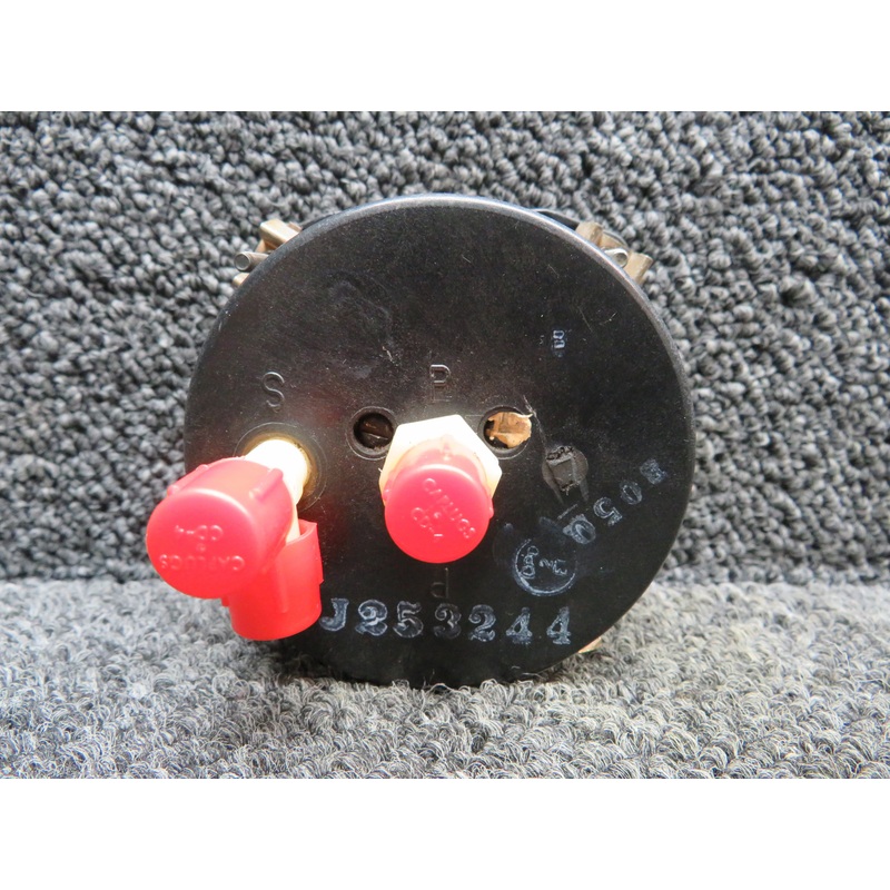 EA-5175-27-CES (Alt: C661065-0212) Edo-Aire EA-5175 Airspeed Indicator Type II