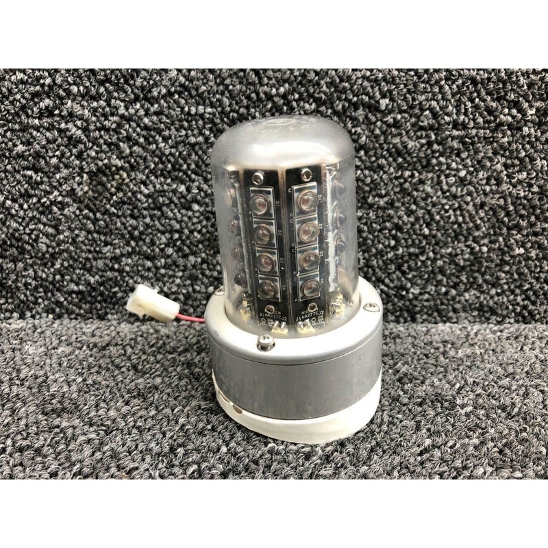 01-0771080-50 (M/N: 7108050) Whelen LED Flashing Anti-Collision Light (14V)