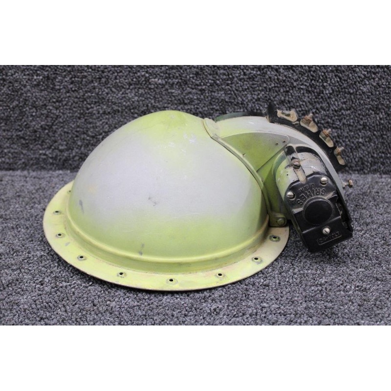 0322006-10, G-2905-24 Grimes Landing Light with Power Unit (28V) (Broken Case)