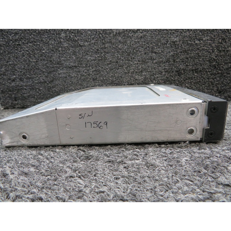 066-1055-03R13 King Radio KMA-24 Audio Selector Panel w Tray