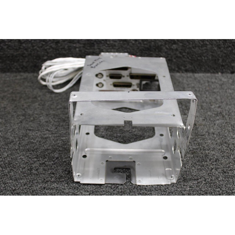 115-01294-00 Garmin GTN-750 Tray with Backplate and Connectors (Damaged)