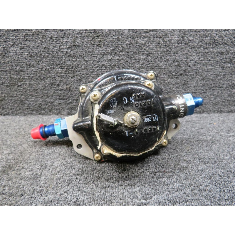130358-3 Airesearch Series 1 Pneumatic Relay