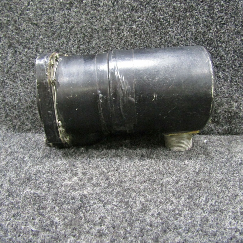 13370-2 (USE: CAS1-6-1) Airesearch Cabin Altitude Selector (Volts: 28) (CORE)