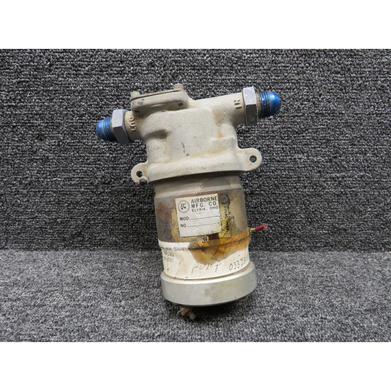 1B5-8 Airborne Fuel Pump Assembly