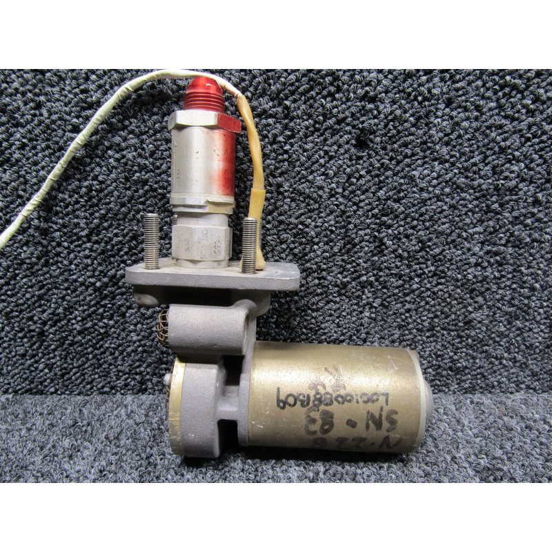 1C6-14 (Use: 1C6-2) Airborne Fuel Boost Pump Assembly