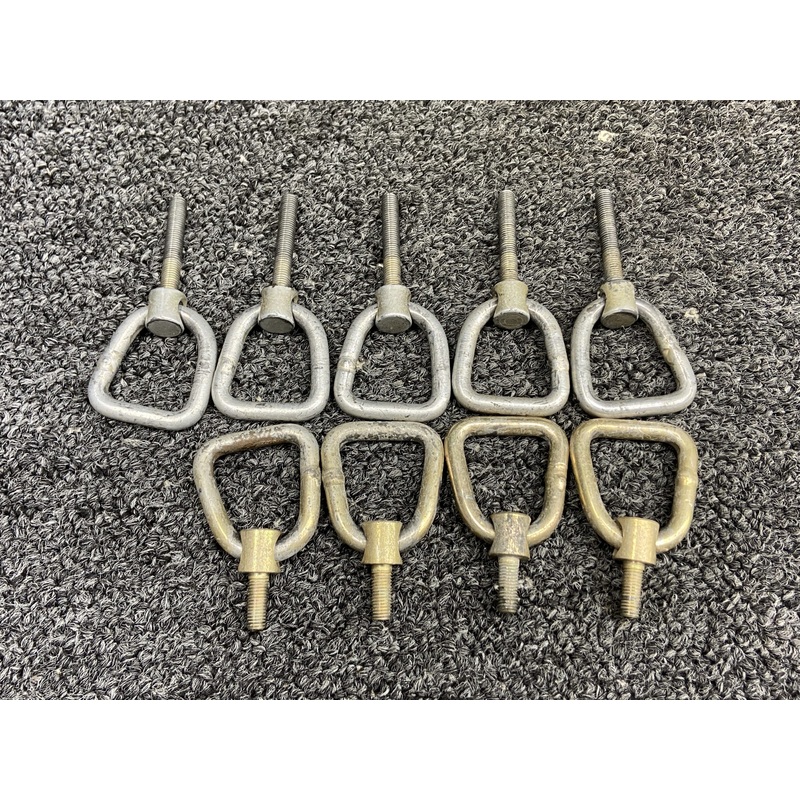 21452-51F10-0 Rockwell 700 Baggage Net Attach Fitting Set