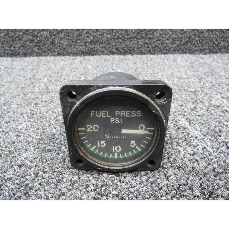 22-869-09-A (ALT:169-380018 ) Garwin Fuel Pressure Indicator