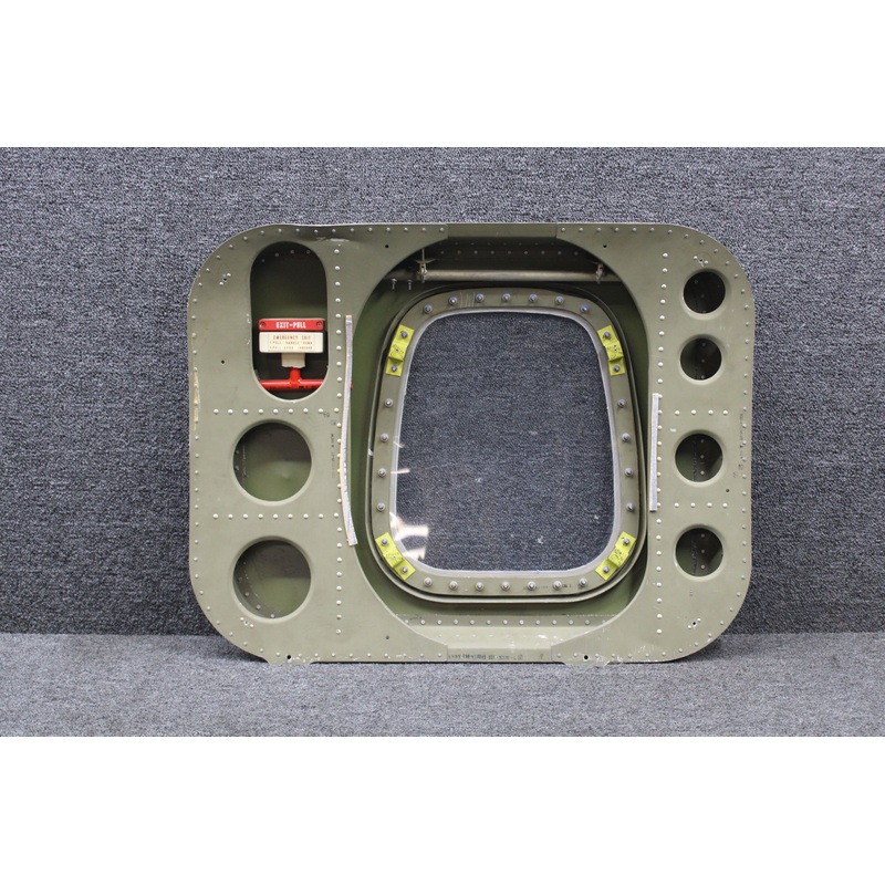 300-432245-101 Rockwell 700 Emergency Door Structure