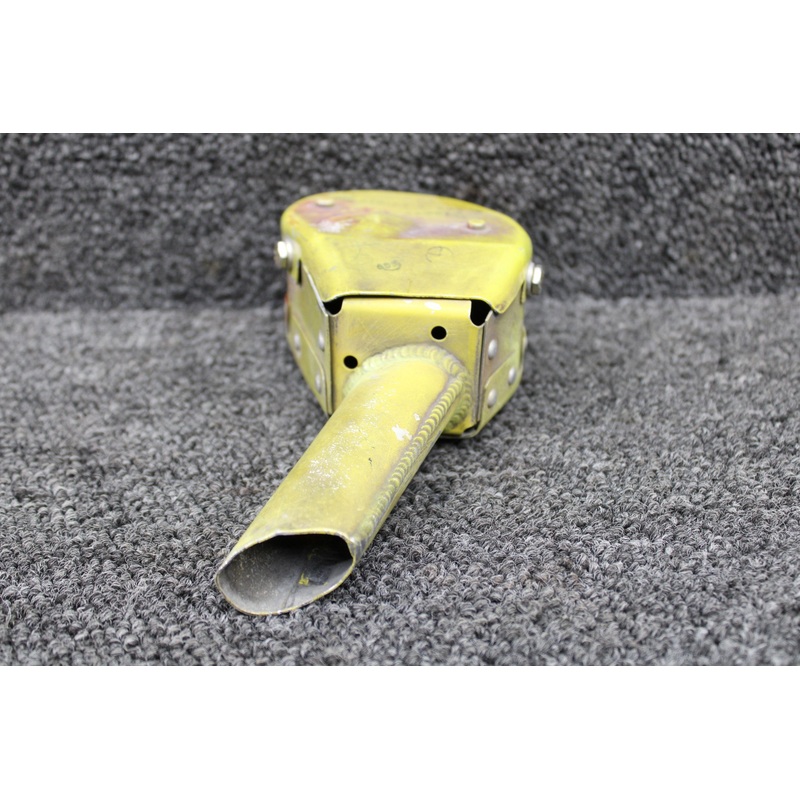 300-910072-1 Rockwell 700 Propeller Governor Ice Shield Assembly with Cap