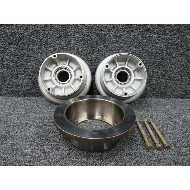 40-406 Cleveland Main Gear Wheel Assembly 6.00×6
