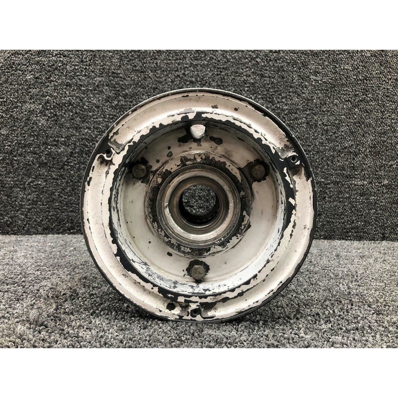 40-97A Cleveland 6.00-6 Main Gear Wheel Assembly
