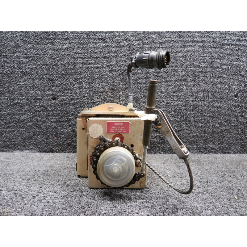 45850-2909 ARC PA-495A Actuator Assembly with Mount and Modifications (28V)