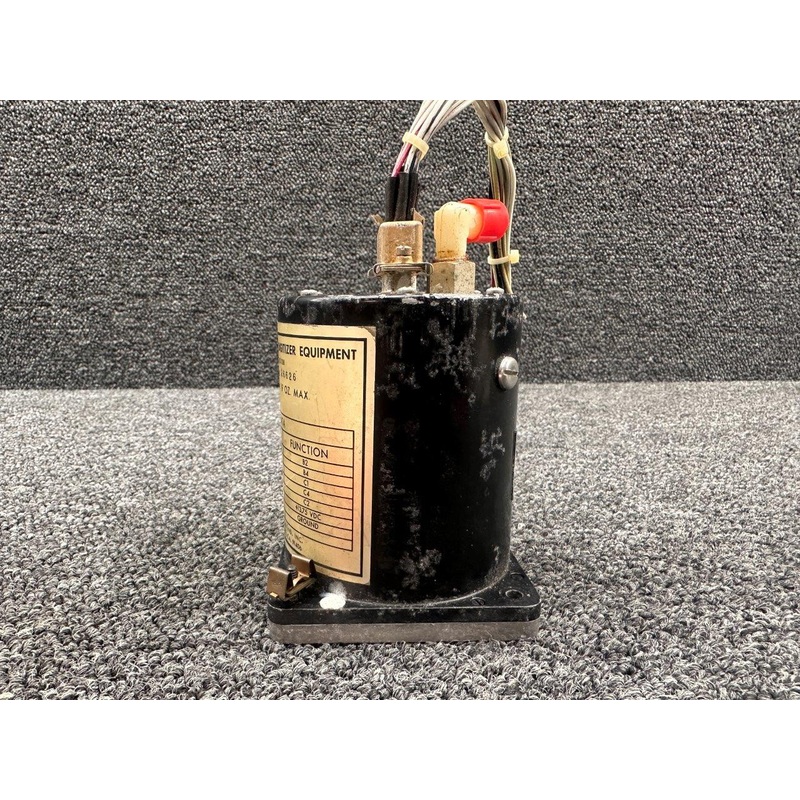 5120-P1 (Use: C744001-0101) United Instruments Blind Encoder Digitizer (28V)
