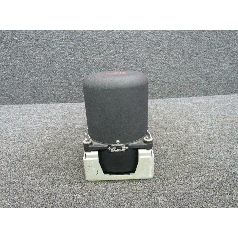 522-3241-000 Cessna 421B Collins 332E-4 Directional Gyro w/ Shock Mount (V: 28)