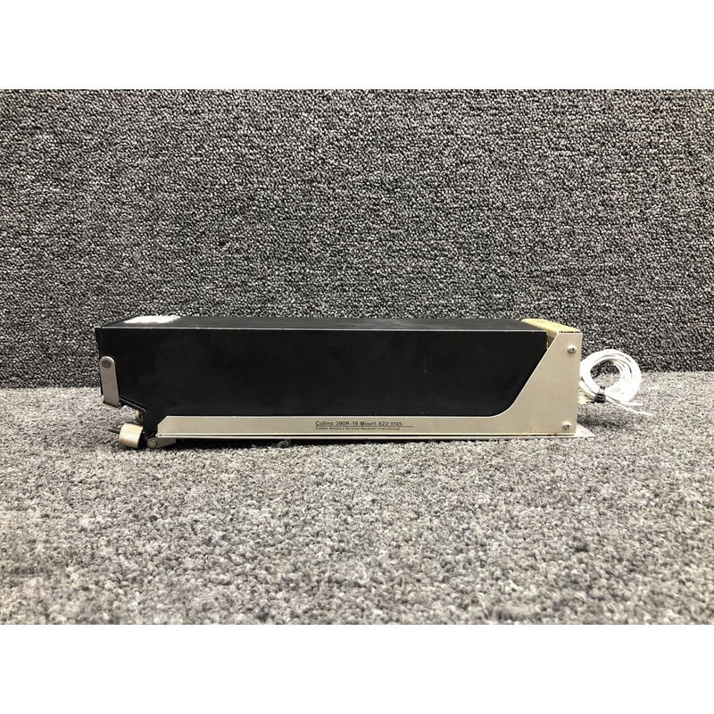 622-3201-001 Cessna A185F Collins Receiver Radio Altimeter Assy W/ Tray (24V)
